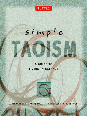 cover image of Simple Taoism